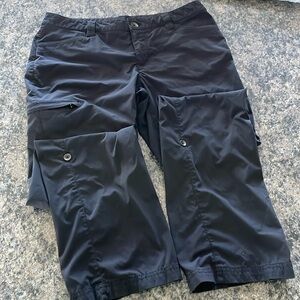 Eddie Bauer Traverse pants size 10